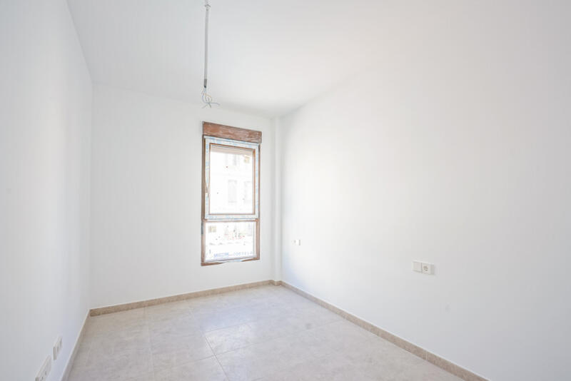 3 slaapkamer Appartement Te koop