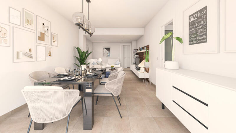 Appartement zu verkaufen in Moraira, Alicante