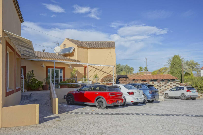 Villa à vendre dans Javea, Alicante