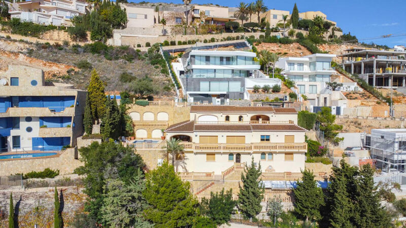 Villa à vendre dans Javea, Alicante