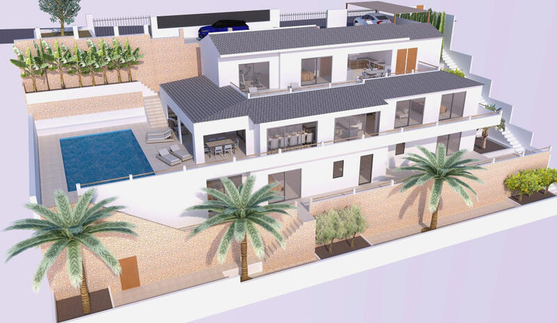 5 bedroom Villa for sale