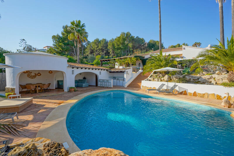 Villa for sale in Javea, Alicante