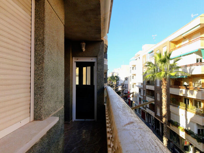 Appartement zu verkaufen in Torrevieja, Alicante