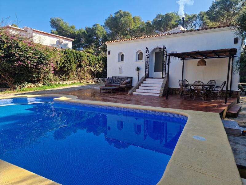 Villa till salu i Javea, Alicante