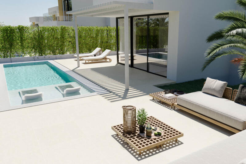 Villa en venta en Finestrat, Alicante