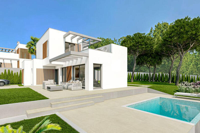 3 bedroom Villa for sale