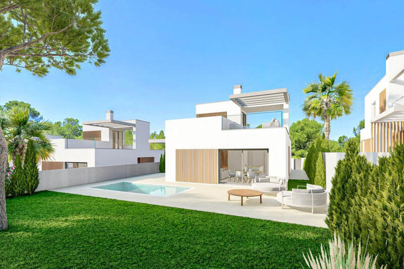 3 bedroom Villa for sale