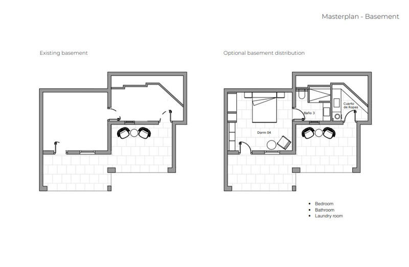 3 Cuarto Villa en venta