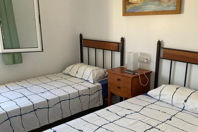 2 slaapkamer Appartement Te koop