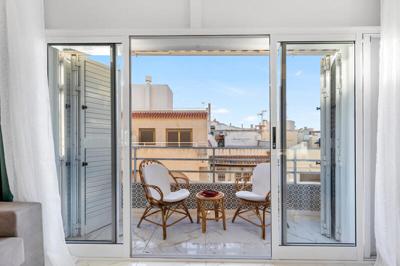 Appartement zu verkaufen in Torrevieja, Alicante