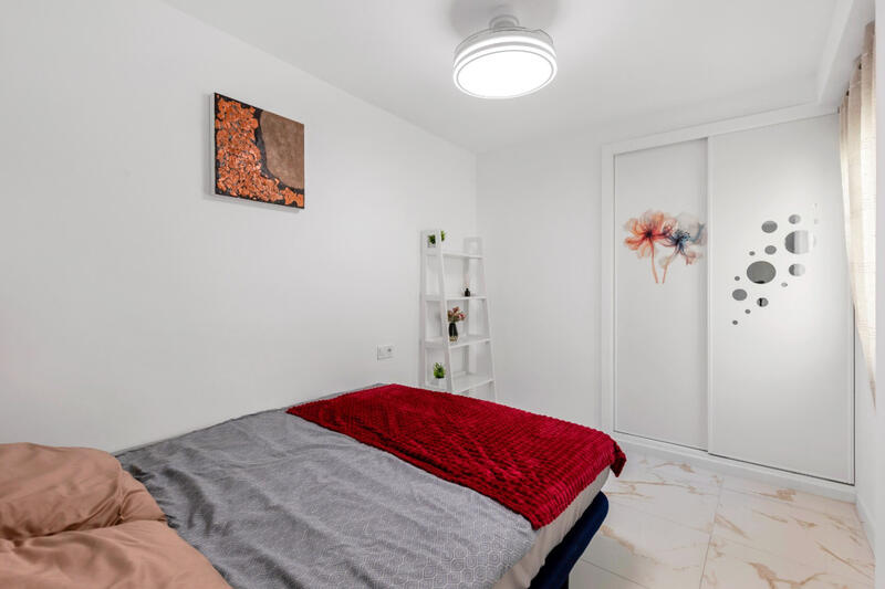 3 Schlafzimmer Appartement zu verkaufen