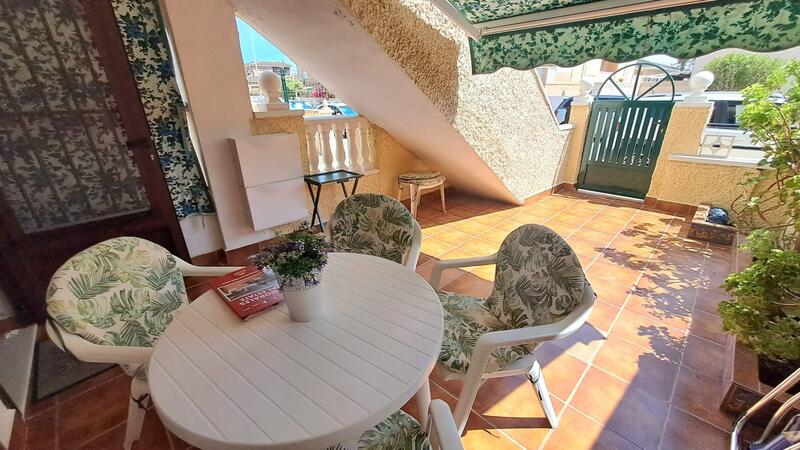 Appartement à vendre dans La Mata, Alicante