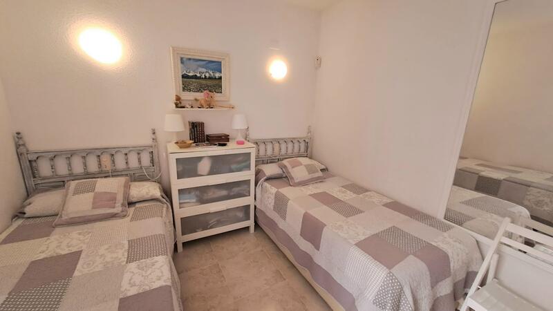 1 slaapkamer Appartement Te koop