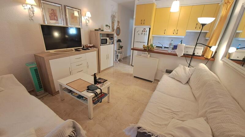 1 slaapkamer Appartement Te koop