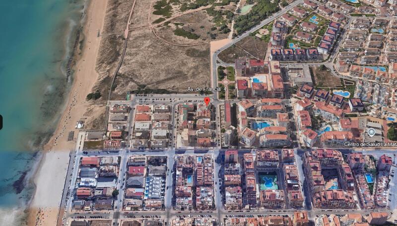 Land for sale in La Mata, Alicante