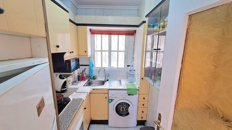 2 slaapkamer Appartement Te koop