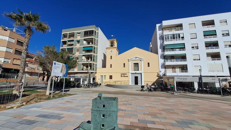 Lägenhet till salu i La Mata, Alicante