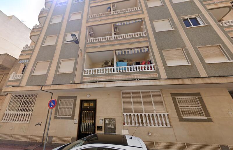 Appartement à vendre dans Torrevieja, Alicante