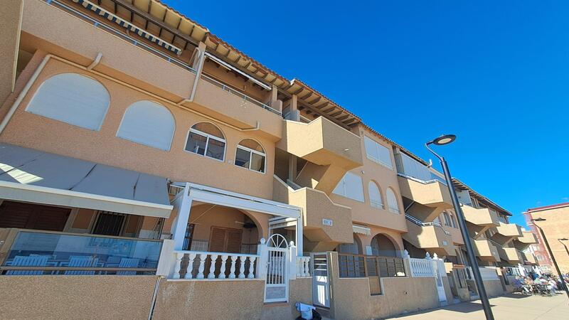 Appartement zu verkaufen in La Mata, Alicante