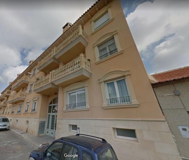 Lägenhet till salu i San Miguel de Salinas, Alicante