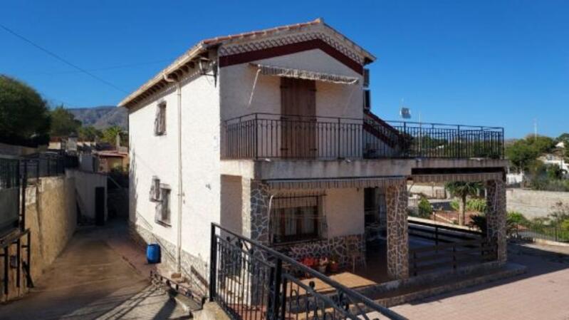 Landhuis Te koop in Crevillente, Alicante