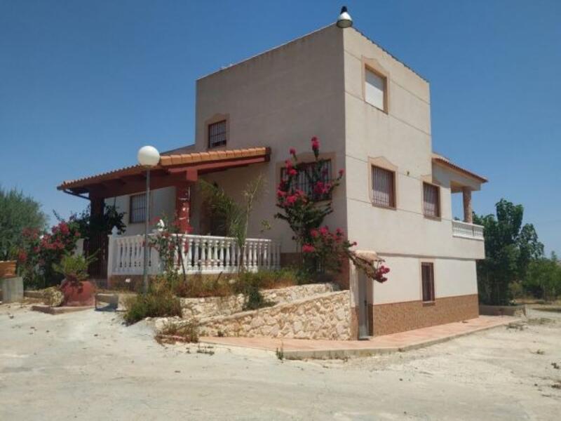 Country House for sale in Fortuna, Murcia