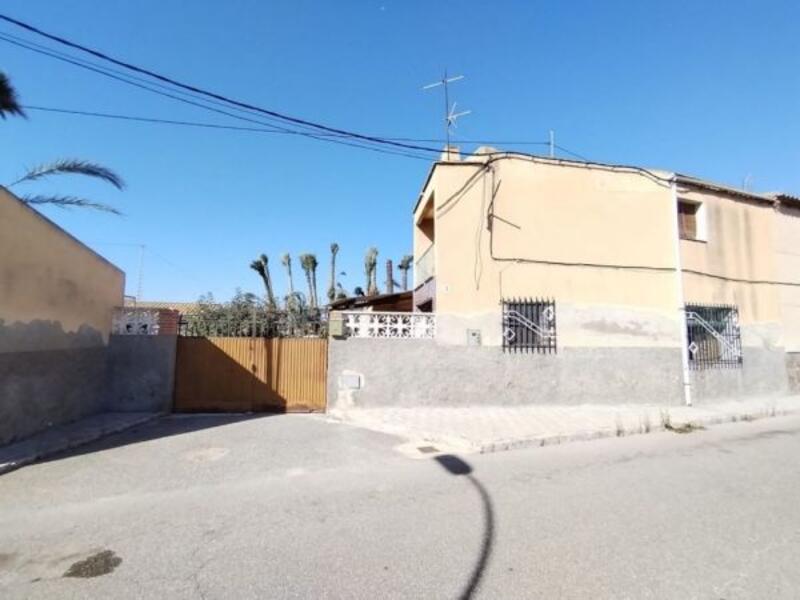 Landhaus zu verkaufen in Crevillente, Alicante