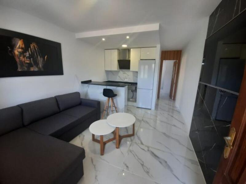 1 Cuarto Apartamento en venta