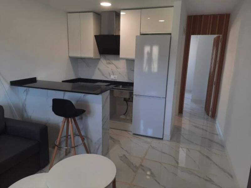 1 Cuarto Apartamento en venta