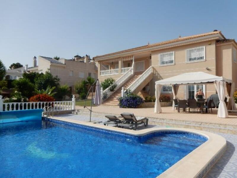 Villa à vendre dans Algorfa, Alicante