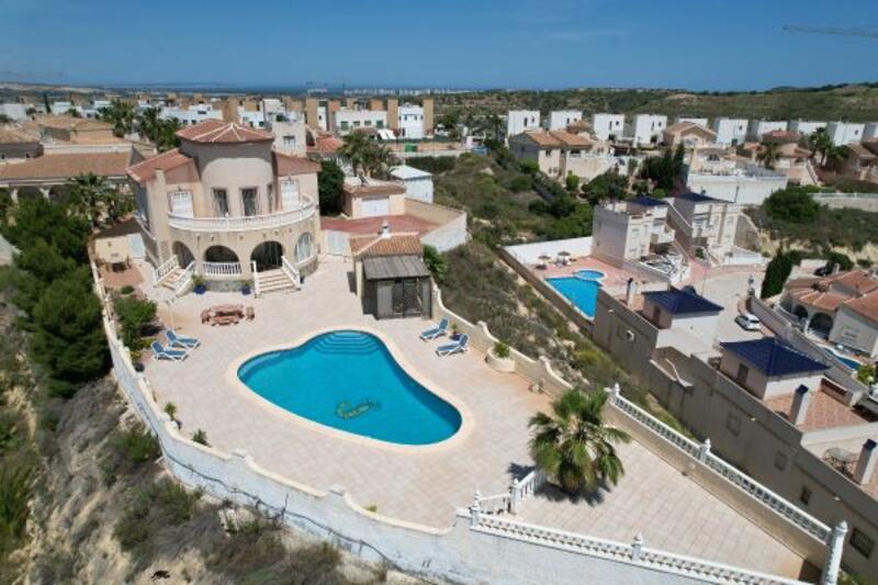 Villa til salgs i Ciudad Quesada, Alicante