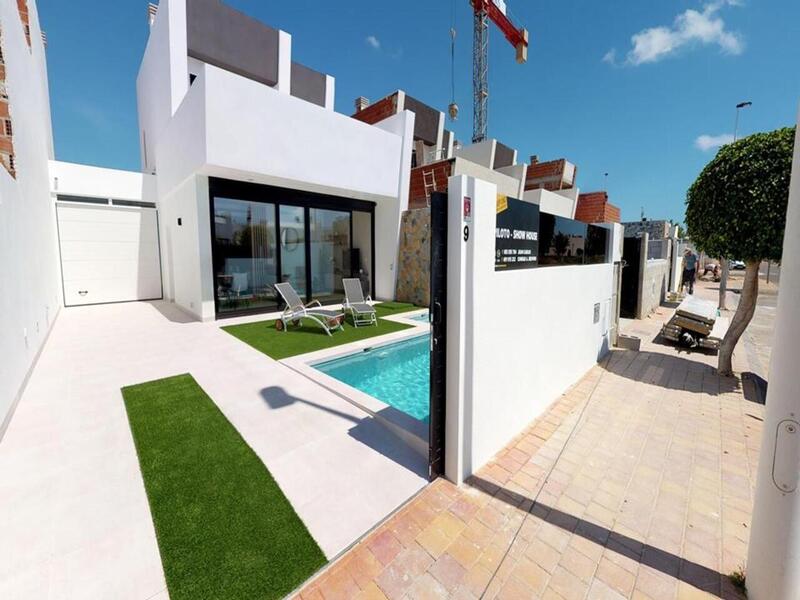 Villa zu verkaufen in Lo Pagan, Murcia