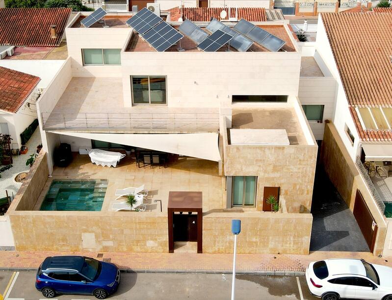 Villa en venta en Cañadas de San Pedro, Murcia
