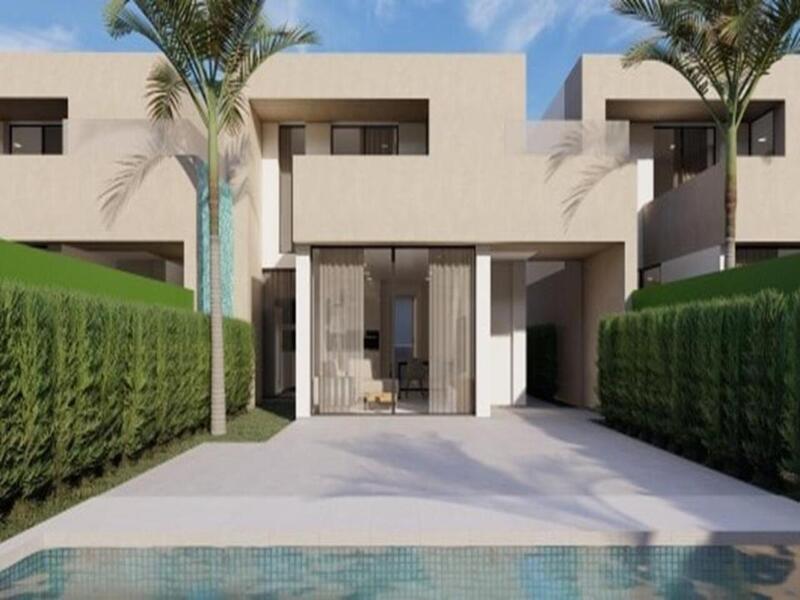 Villa à vendre dans Estrella Mar, Murcia