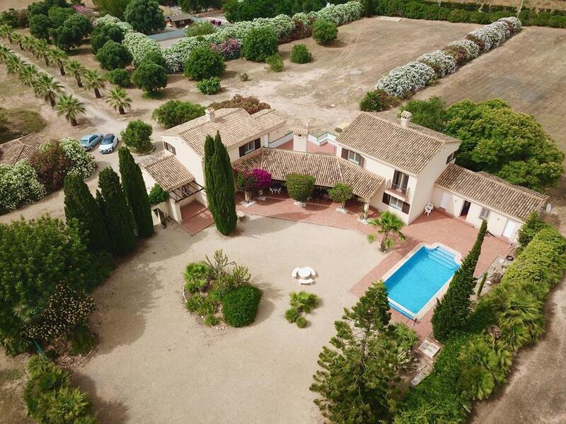 Villa til salg i Los Belones, Murcia