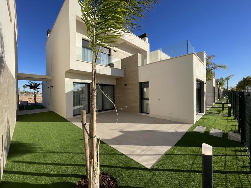 Villa til salg i Santa Rosalia, Murcia
