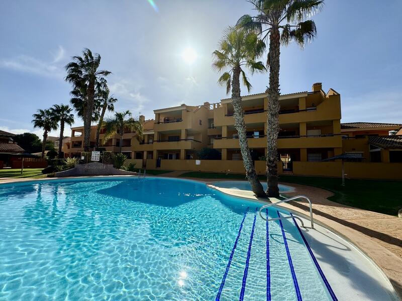 Appartement à vendre dans Mar de Cristal, Murcia