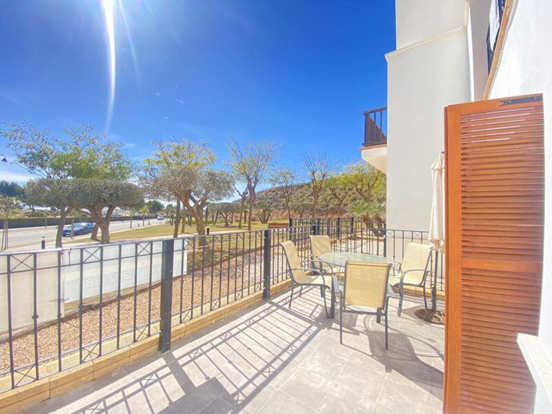 Appartement zu verkaufen in El Valle Golf, Murcia