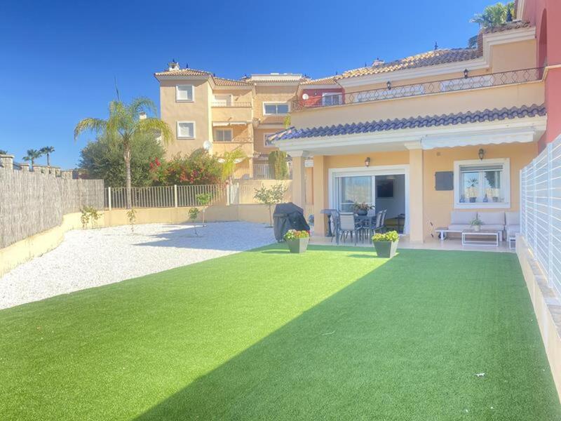 Lejlighed til salg i Campo de Golf, Murcia