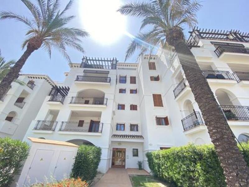 Apartamento en venta en El Valle Golf, Murcia