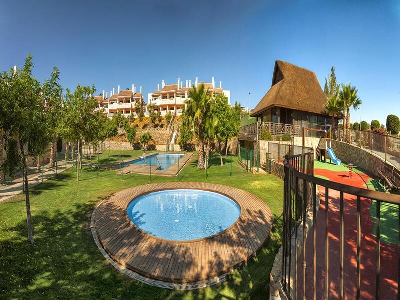 Appartement zu verkaufen in Hacienda del Alamo Golf Resort, Murcia
