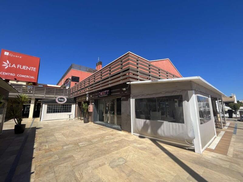 Local Comercial en venta en Dehesa de Campoamor, Alicante