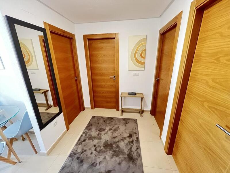 2 slaapkamer Appartement Te koop