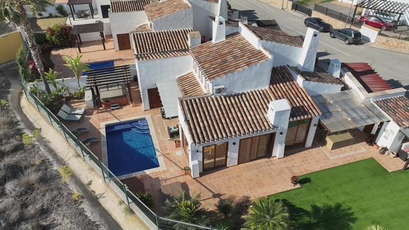 Villa à vendre dans El Valle Golf, Murcia