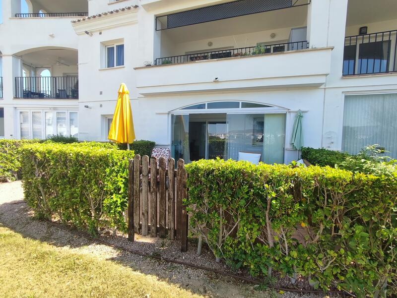 Appartement Te koop in Hacienda Riquelme Golf, Murcia