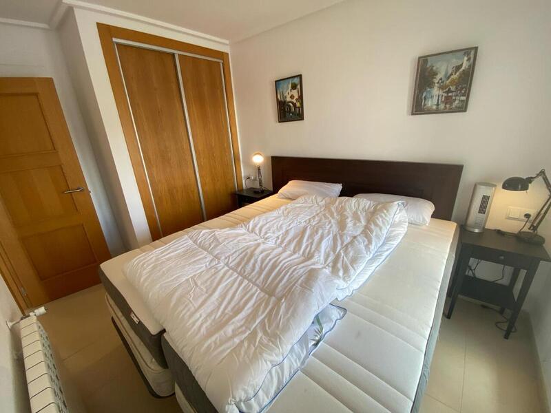 2 Schlafzimmer Appartement zu verkaufen