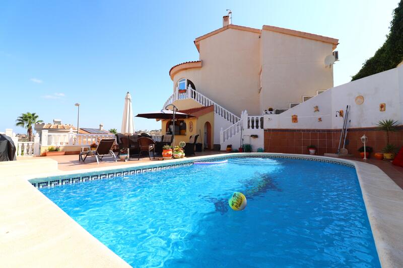 Villa à vendre dans Ciudad Quesada, Alicante