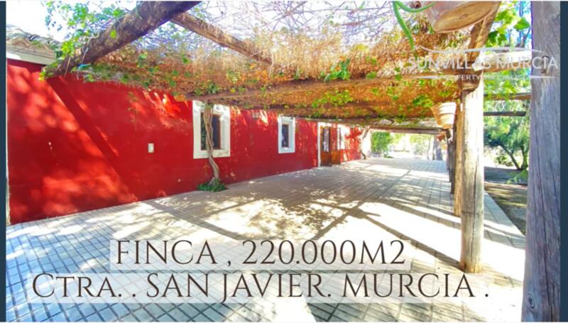 4 Cuarto Casa de Campo en venta