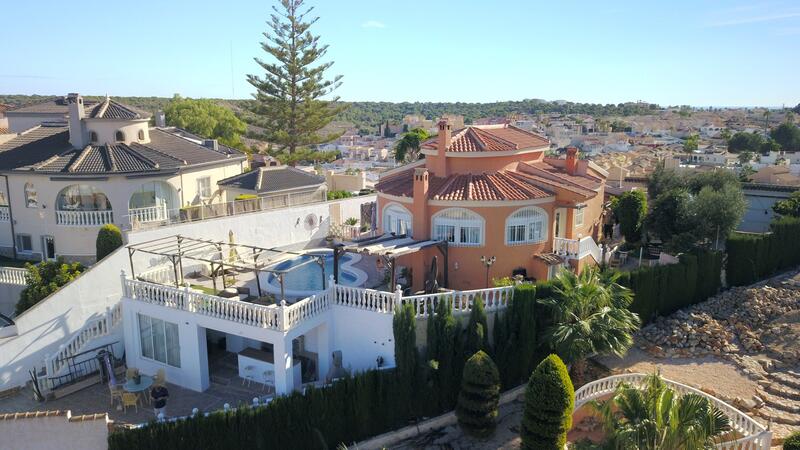 Villa zu verkaufen in Ciudad Quesada, Alicante