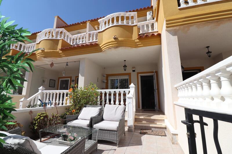 Townhouse for sale in Ciudad Quesada, Alicante